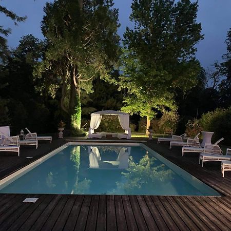 French Correze Moulin Bleu Hotel Saint-Pantaleon-de-Larche Luaran gambar