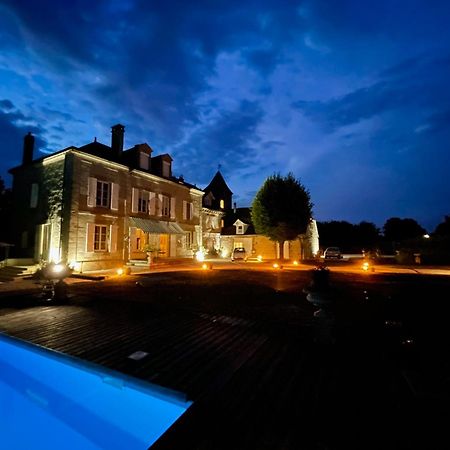 French Correze Moulin Bleu Hotel Saint-Pantaleon-de-Larche Luaran gambar
