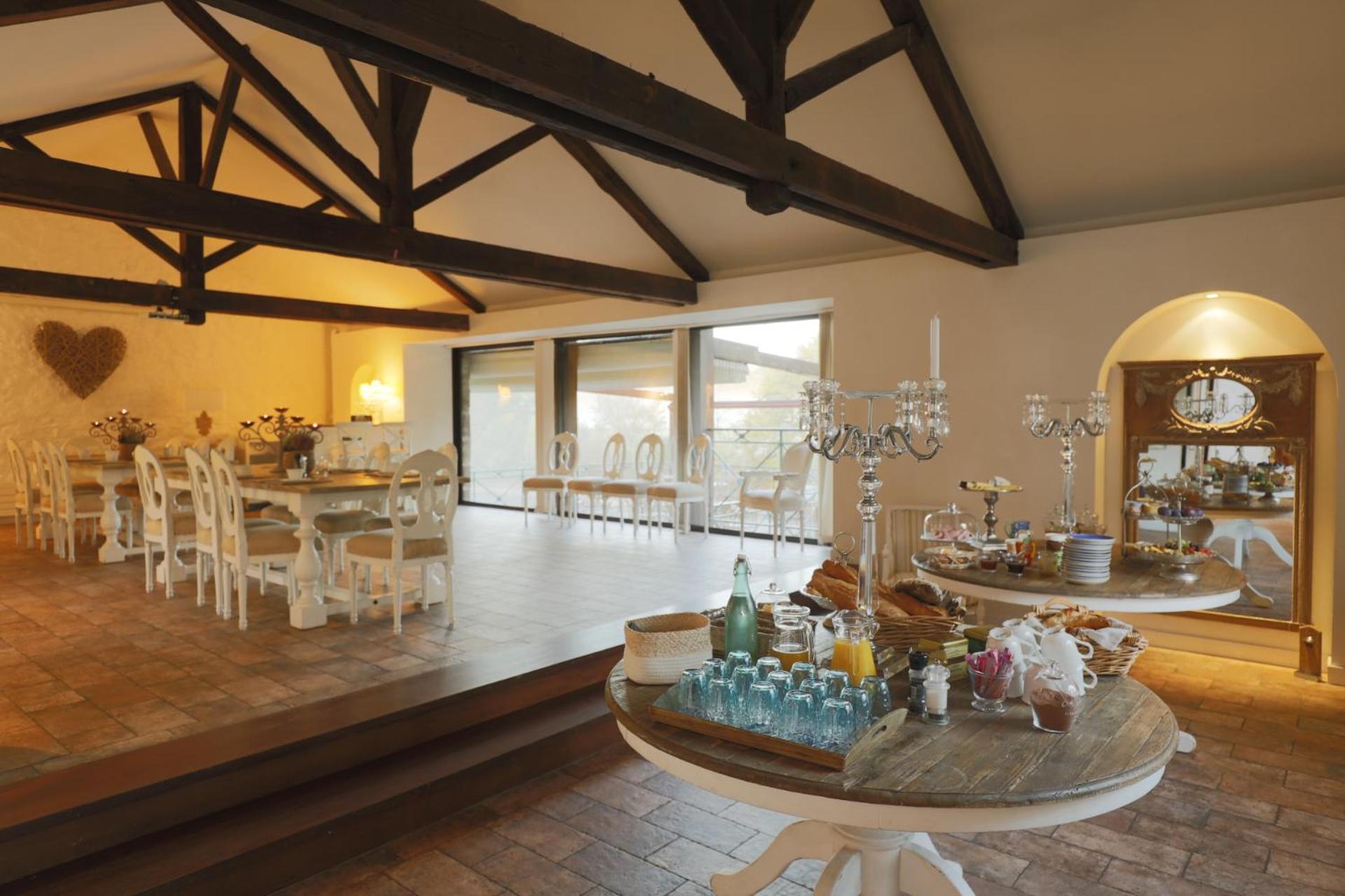 French Correze Moulin Bleu Hotel Saint-Pantaleon-de-Larche Luaran gambar
